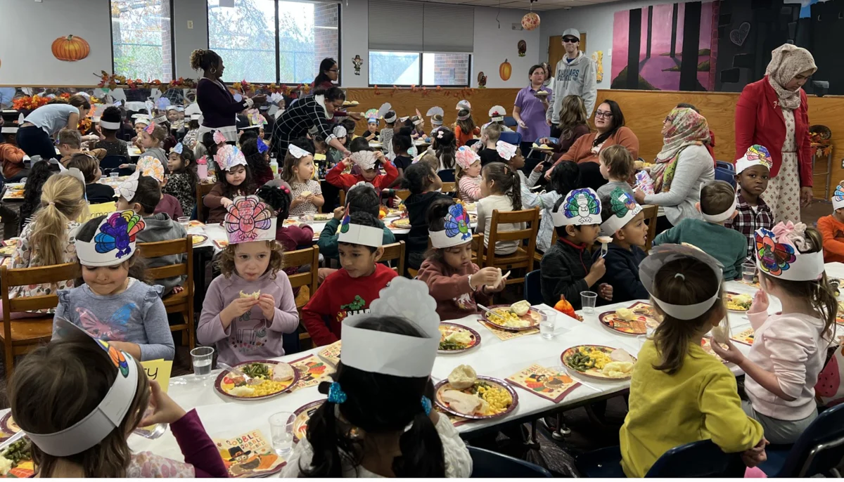 montessori event at danbury preschool